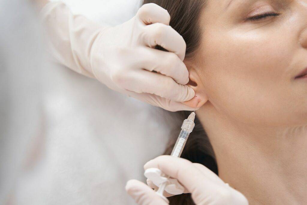 ​​Earlobe Repair in Plano, TX & Desoto, TX by Noble Cosmetic Surgery