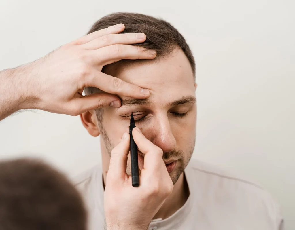 ​​Blepharoplasty in Plano, TX & Desoto, TX by Noble Cosmetic Surgery