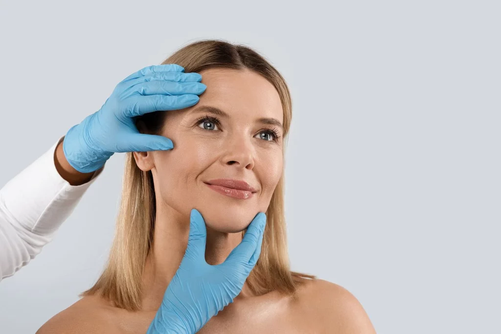 Chin Contouring in Plano TX by Noble Cosmetic Surgery