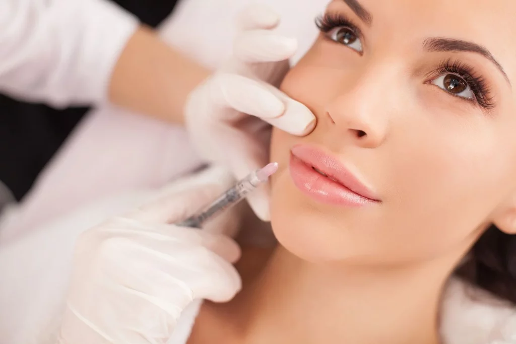 Dermal Fillers in Plano and Desoto, TX by Noble Cosmetic Surgery
