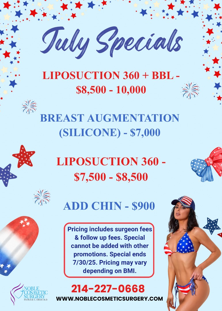 Breast Augmentation in Plano TX