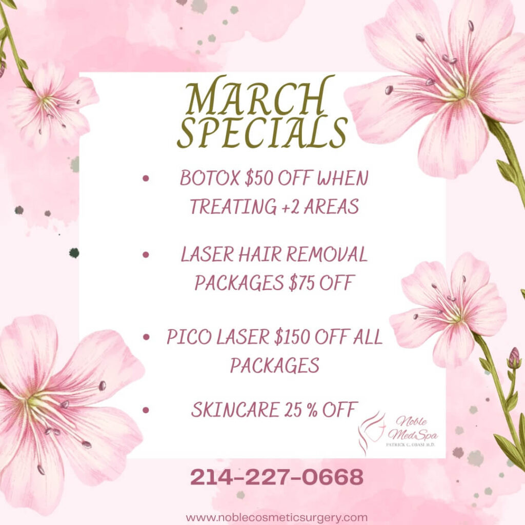 march-specials
