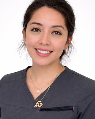 Brenda, Front Desk Patient Coordinator