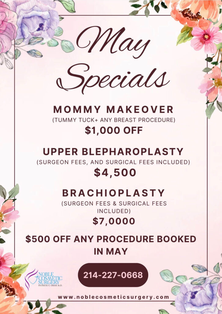 specials-may