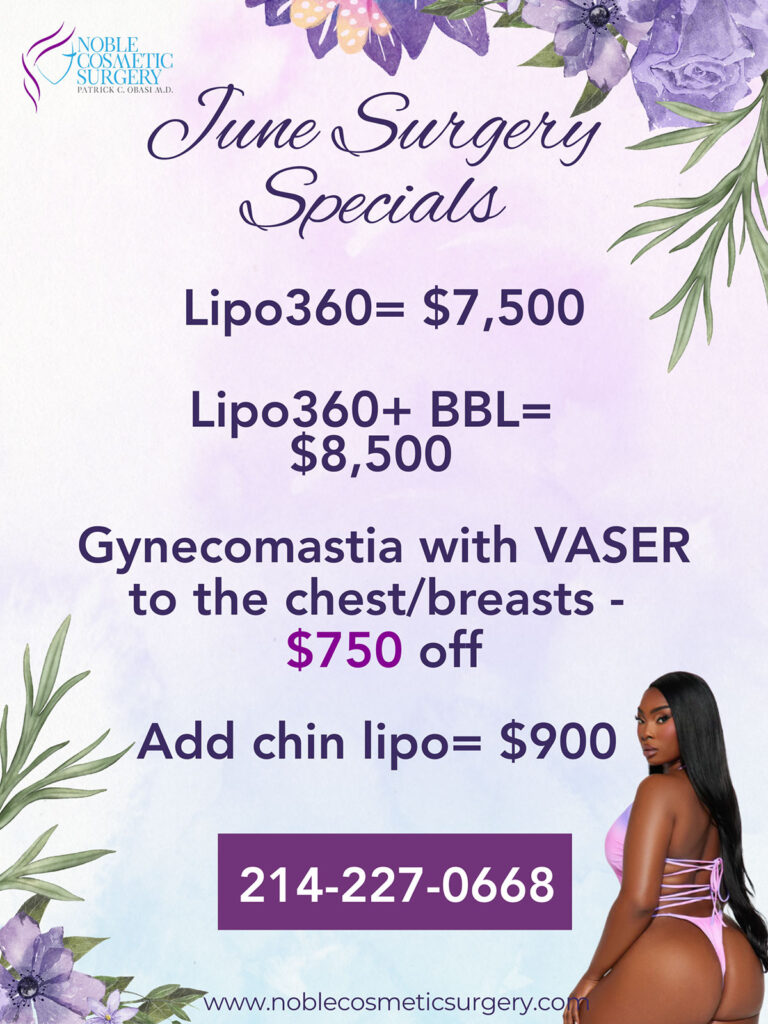 June Specials
